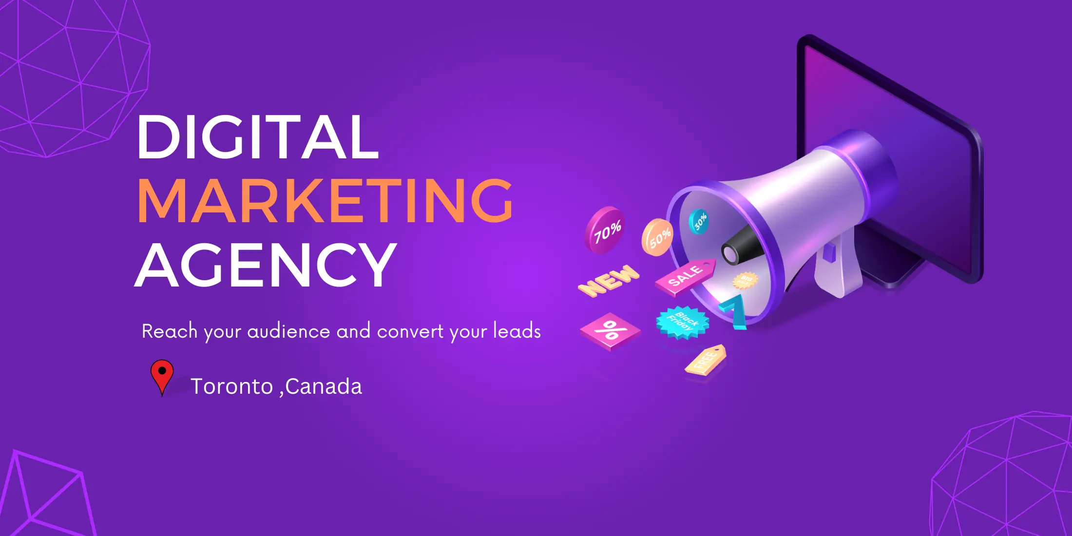 Digital Marketing Agency Toronto
