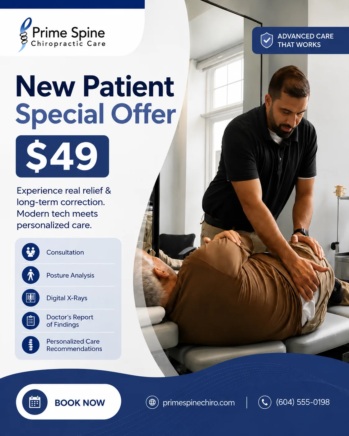 Chiropractic Decompression Therapy