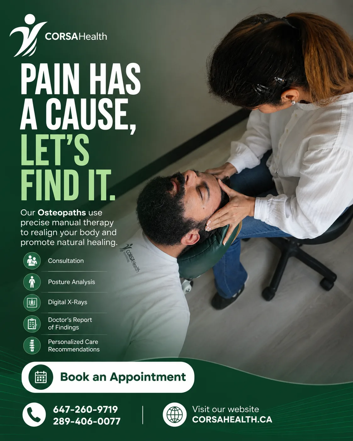 Chiropractic Decompression Therapy