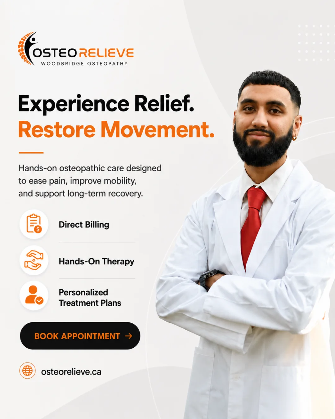 Chiropractic Decompression Therapy